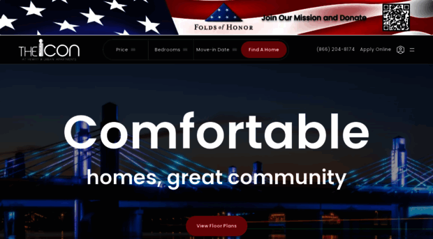 iconathewittapartments.com