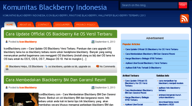 iconblackberry.com