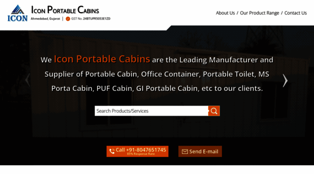 iconcabins.in