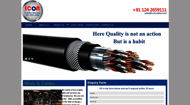iconcables.com