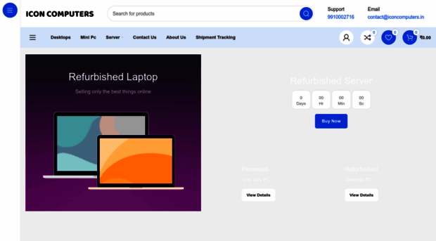 iconcomputers.in