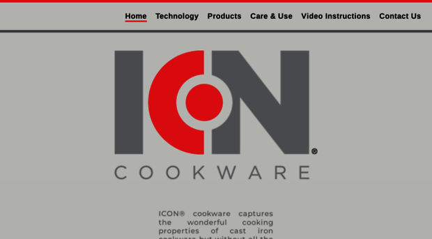 iconcookware.com