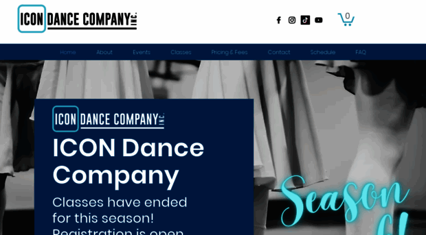 icondancecompany.com