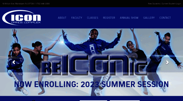 icondancecomplex.com