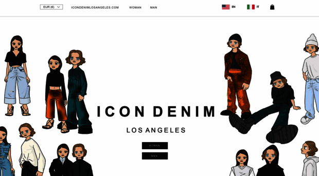 icondenimlosangeles.com