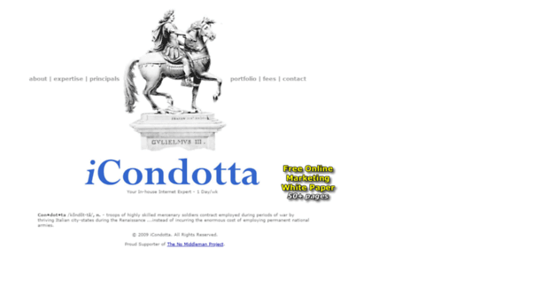 icondotta.com