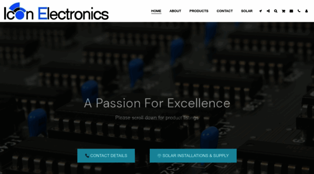 iconelectronics.co.za
