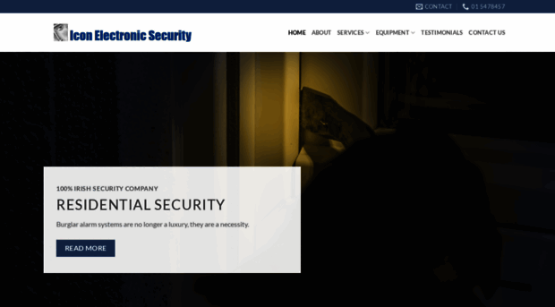 iconelectronicsecurity.ie