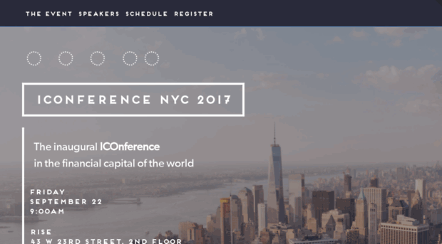 iconference.splashthat.com