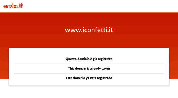 iconfetti.it