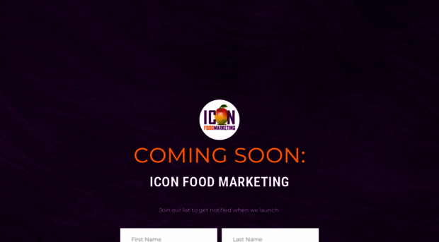 iconfoodmarketing.com