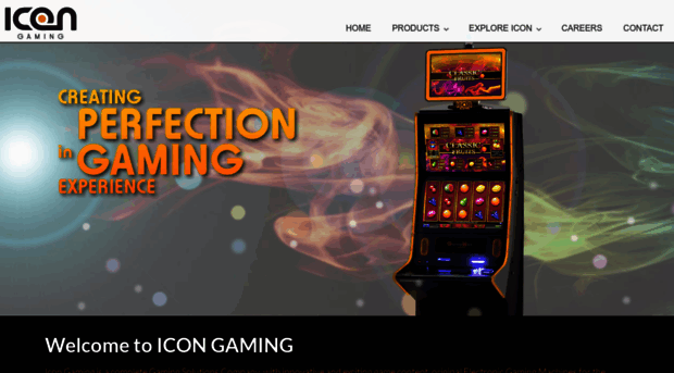 icongaming.com