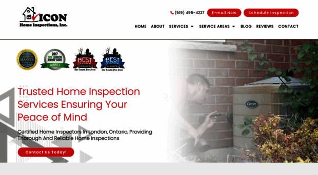 iconhomeinspections.com