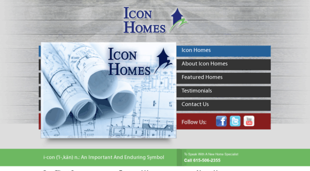 iconhomesnashville.com