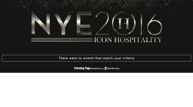 iconhospitalitynye.wantickets.com