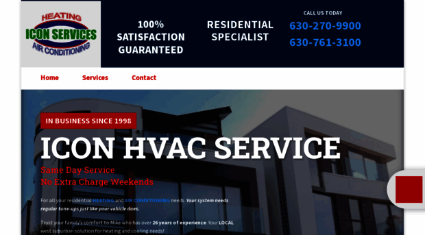 iconhvac.com