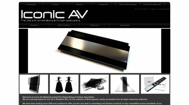 iconic-av.co.uk