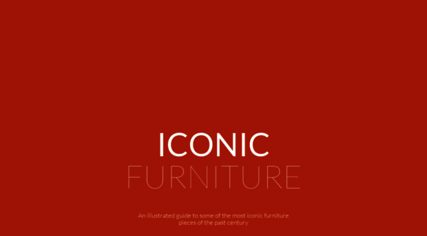 iconic-furniture.com