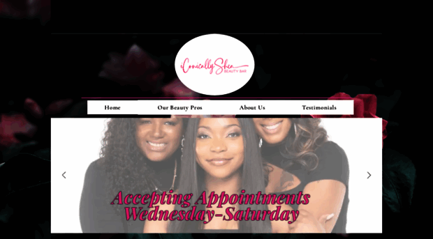 iconicallysheabeautybar.com