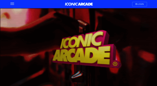 iconicarcade.com