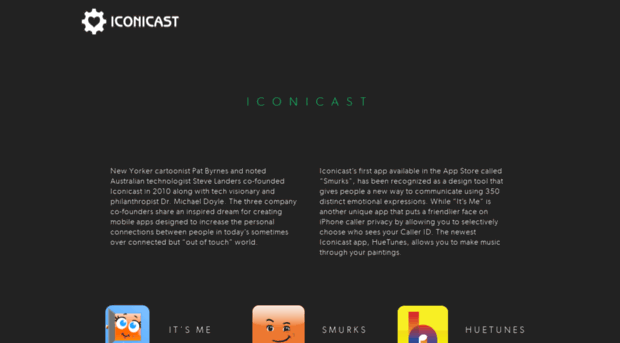 iconicast.com