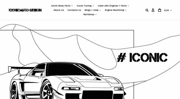 iconicauto-design.com