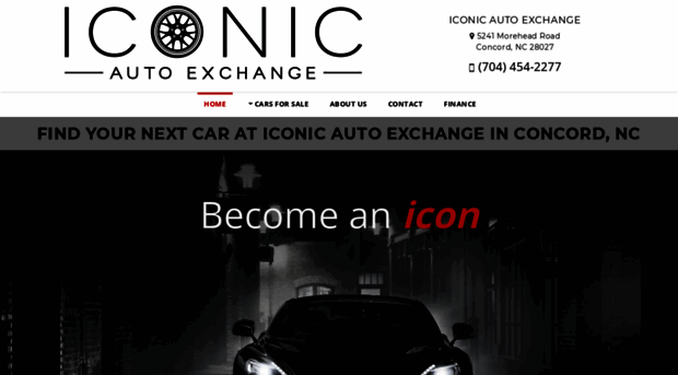 iconicautoexchange.com