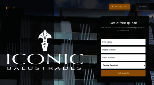 iconicbalustrades.com.au