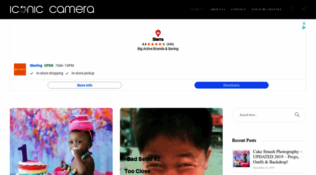 iconiccamera.com