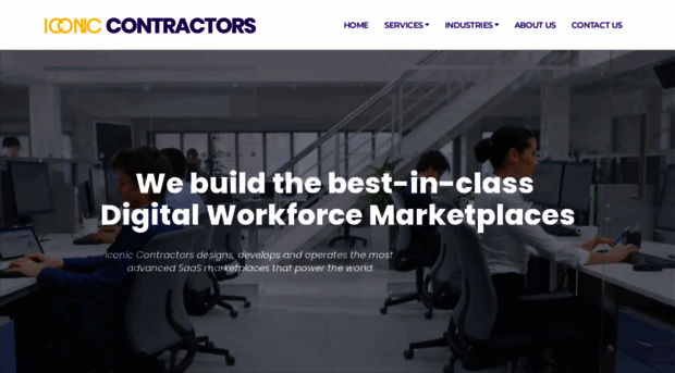 iconiccontractors.com