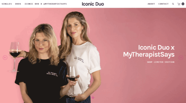 iconicduo.com