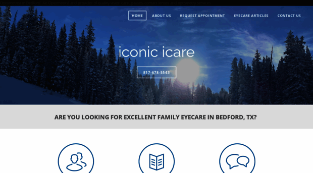 iconiceyecare.net