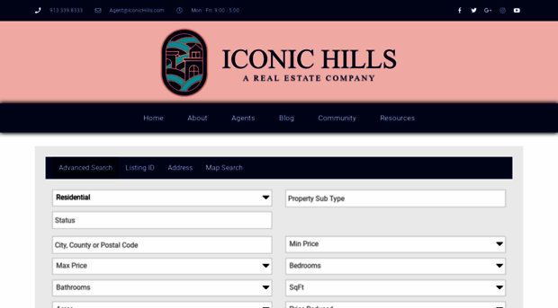 iconichills.idxbroker.com