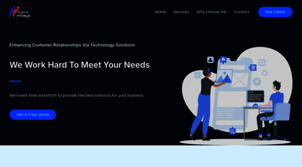iconicinfosys.com