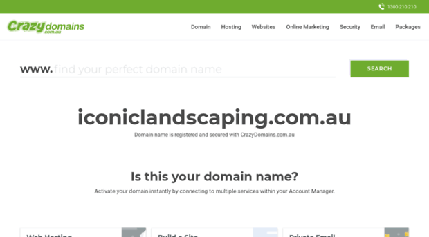 iconiclandscaping.com.au