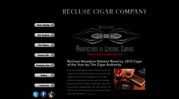 iconicleafcigar.com