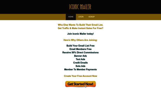 iconicmailer.com
