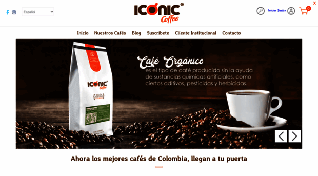 iconicoffee.com