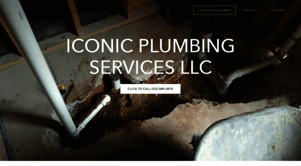 iconicplumbingtx.com