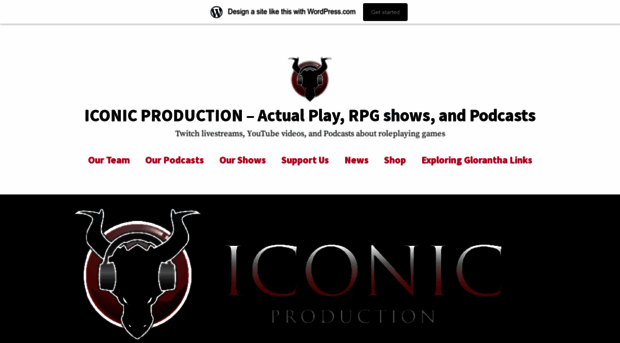 iconicproduction.wordpress.com