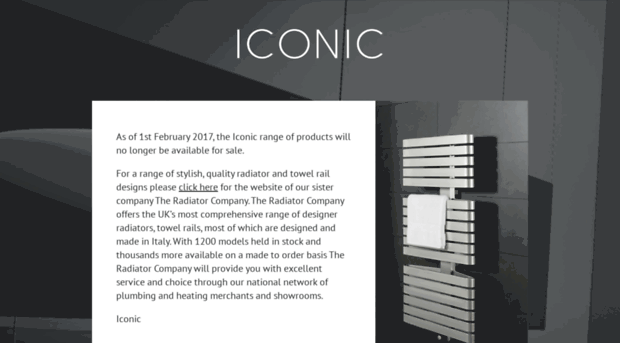 iconicradiators.co.uk