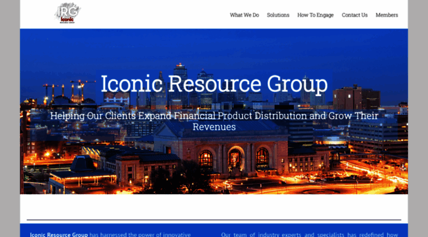 iconicresourcegroup.com