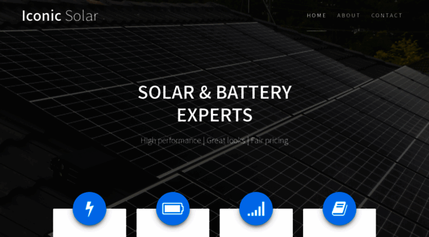 iconicsolar.com.au