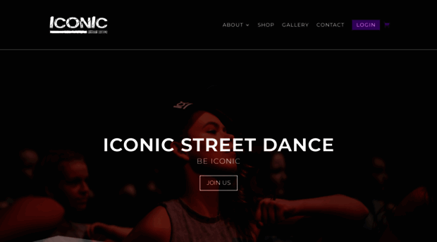 iconicstreetdance.com