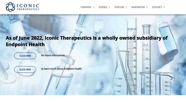 iconictherapeutics.com