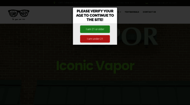 iconicvaporva.com