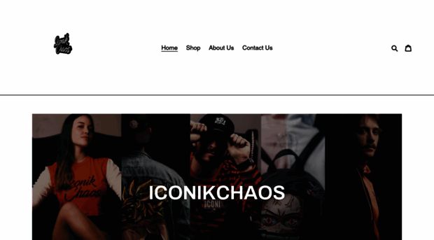 iconikchaos.com