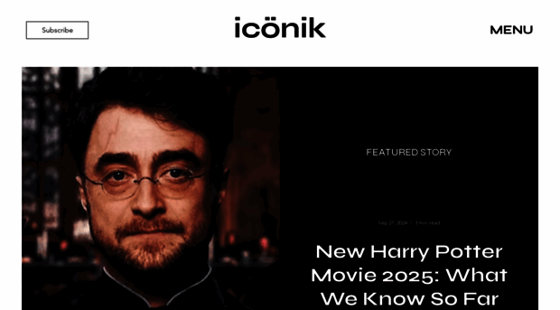 iconikmagazine.com