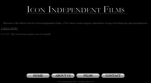 iconindependentfilms.com