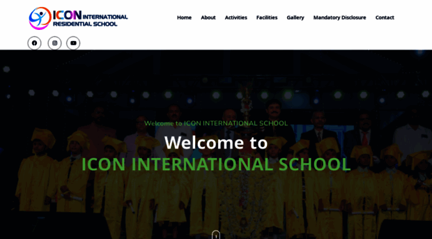 iconinternationalschool.com